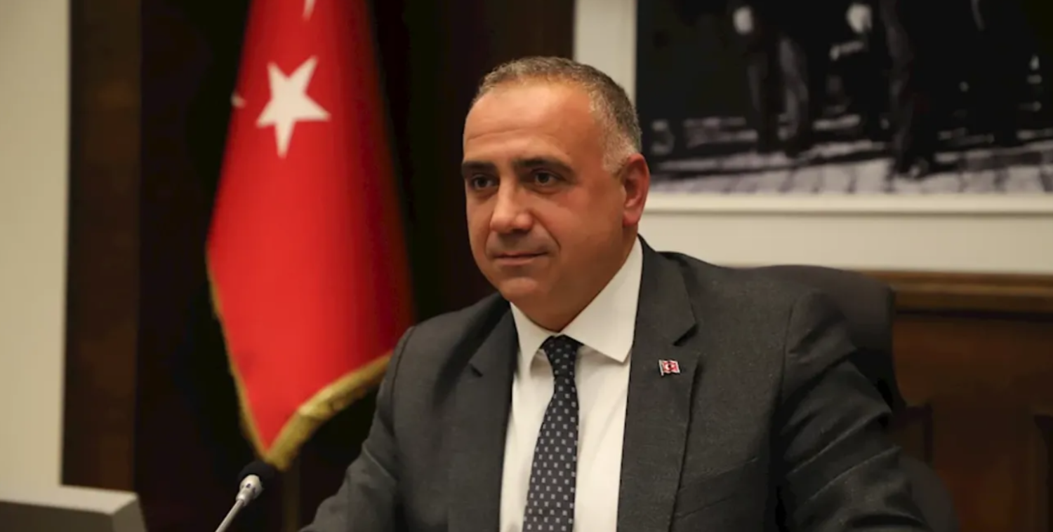 Büyükçekmece Belediye Başkanvekili Ahmet Şahin oldu